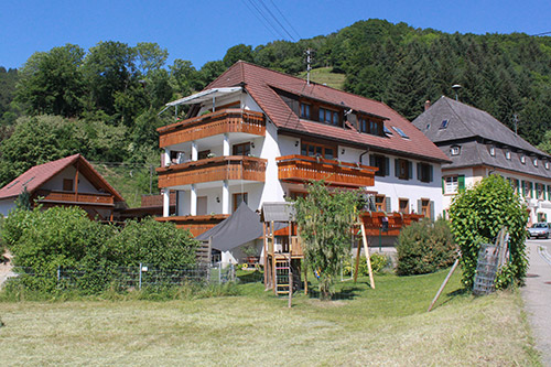 Haus Diana Munstertal Schwarzwald Unterkunfte