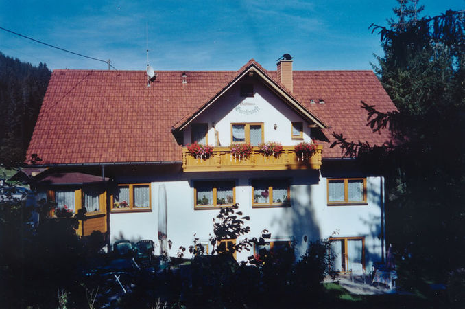 Landgasthaus Pension Gemsennest FeldbergFalkau