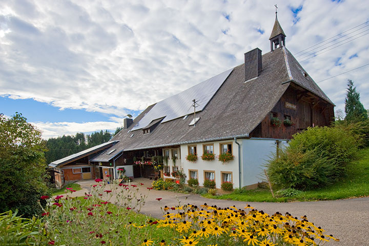 Schönbachhof St. Peter SCHWARZWALD Unterkünfte