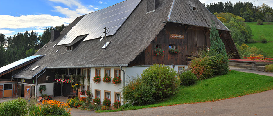 Schönbachhof St. Peter SCHWARZWALD Unterkünfte